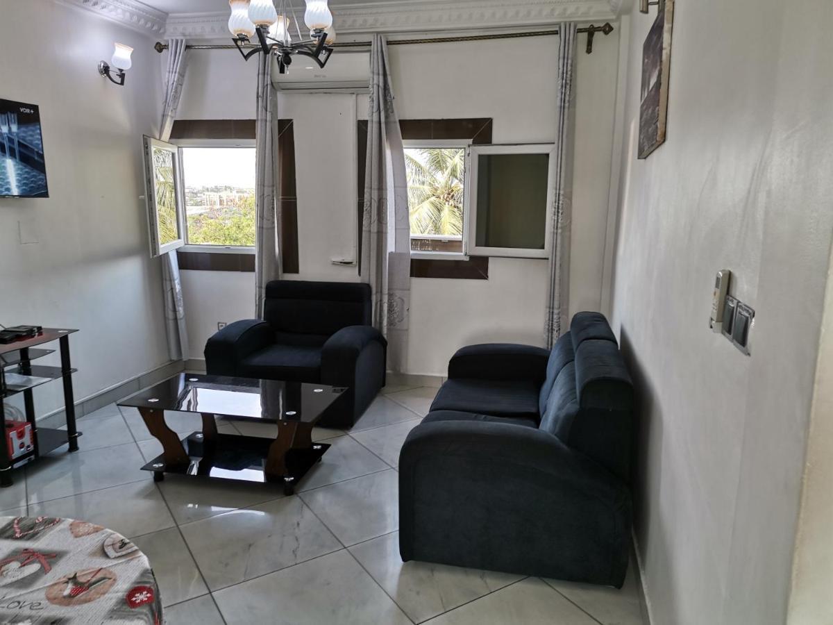 Residence Hoteliere Mb-202 C Дуала Екстер'єр фото