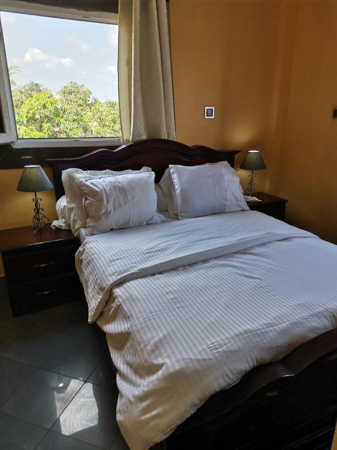 Residence Hoteliere Mb-202 C Дуала Екстер'єр фото